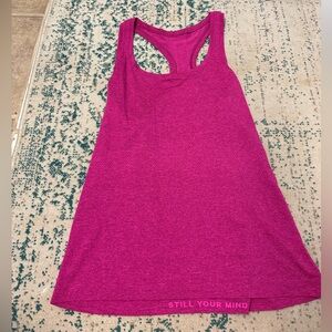 Lululemon Swiftly Tech Tank